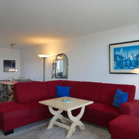 Apartment Duenennest Sudstrand