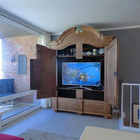 Apartment Duenennest Sudstrand