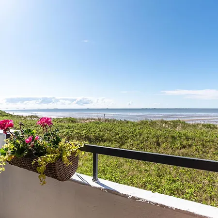 Apartment Duenennest Sudstrand